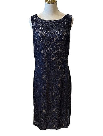 Ralph Lauren Cocktail Dress (view 1)