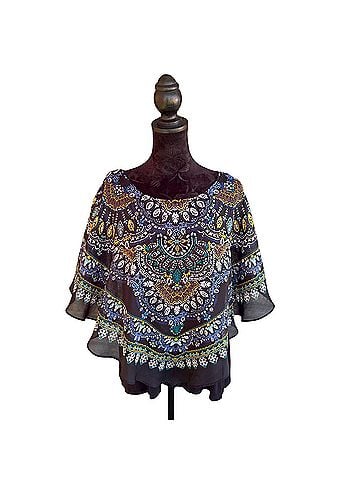 Alyx 3/4 Sleeve Top (view 1)