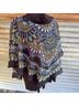 Alyx Floral Multi Color 3/4 Sleeve Top Size L - photo 3