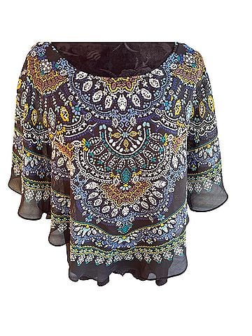 Alyx 3/4 Sleeve Top (view 2)