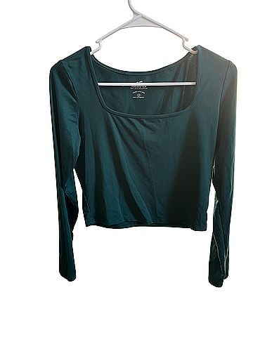 Hollister Long Sleeve Top (view 1)