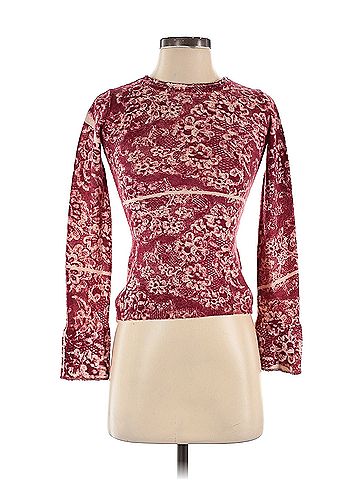 Marika Charles Marika Charles Wool Pullover Sweater (view 1)
