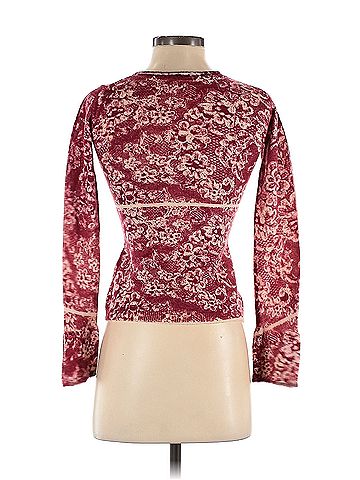 Marika Charles Marika Charles Wool Pullover Sweater (view 2)