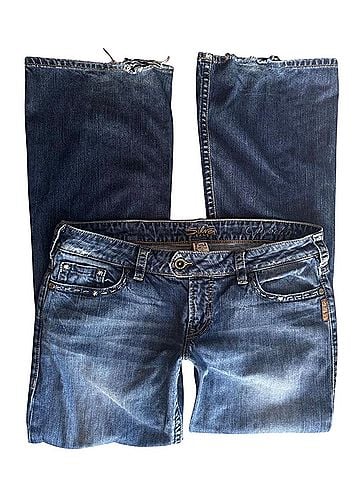 Silver Jeans Co. Jeans (view 1)