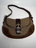 Coach Print Brown Tan Hobo One size - photo 3
