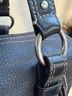 Coach 100% Leather Black Leather Satchel One size - photo 7