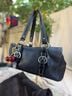 Coach 100% Leather Black Leather Satchel One size - photo 4