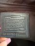 Coach 100% Leather Black Leather Satchel One size - photo 5