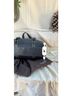 Coach 100% Leather Black Leather Satchel One size - photo 14