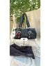 Coach 100% Leather Black Leather Satchel One size - photo 13