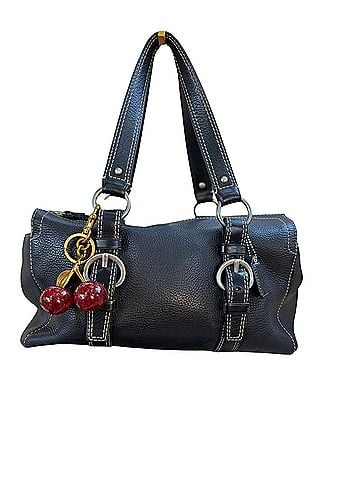 Coach Chelsea  Leather Satchel (view 1)