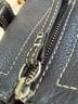 Coach 100% Leather Black Leather Satchel One size - photo 9