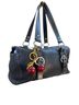 Coach 100% Leather Black Leather Satchel One size - photo 10