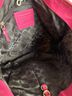 Coach 100% Leather Red Pink Leather Tote One size - photo 7