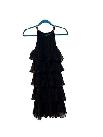 BCBGMAXAZRIA Cocktail Dress (view 2)