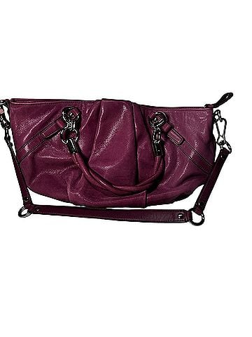 Coach Madison Sophia Leather Satchel (view 2)