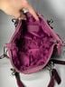 Coach Solid Multi Color Leather Satchel One size - photo 3
