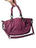 Coach Solid Multi Color Leather Satchel One size - photo 1