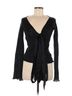 Foley Black Foley Pullover Sweater Size S - photo 1