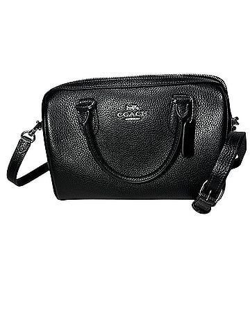 Coach Rowan Satchel Satchel (view 1)
