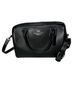 Coach 100% Leather Black Satchel One size - photo 1
