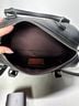 Coach 100% Leather Black Satchel One size - photo 4