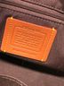 Coach 100% Leather Black Satchel One size - photo 3