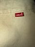 Levi's Tan Denim Skirt Size 27 - photo 3