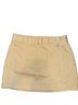 Levi's Tan Denim Skirt Size 27 - photo 1