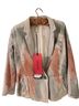Giorgio Brato 100% Leather Multi Color Jacket Size M - photo 1