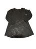 Anna-kaci 100% Polyester Solid Black Cocktail Dress Size XL - photo 2