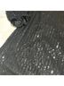 Anna-kaci 100% Polyester Solid Black Cocktail Dress Size XL - photo 8
