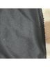 Anna-kaci 100% Polyester Solid Black Cocktail Dress Size XL - photo 11