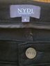 NYDJ Black Casual Pants Size 8 - photo 3