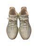Adidas Blue White Sneakers Size 9 - photo 1