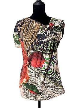 Desigual Sleeveless T-Shirt (view 1)