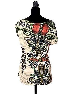 Desigual Sleeveless T-Shirt (view 2)