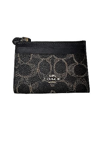 Coach Mini Skinny ID Case Wallet (view 1)