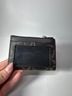 Coach Solid Black Brown Wallet One size - photo 4