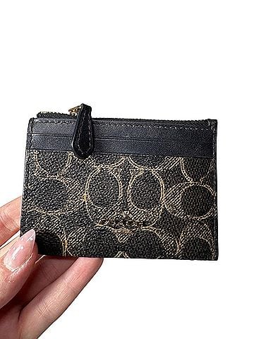 Coach Mini Skinny ID Case Wallet (view 2)
