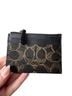 Coach Solid Black Brown Wallet One size - photo 2