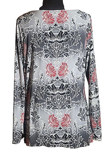 Rafaella Long Sleeve Blouse (view 2)