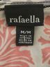 Rafaella Floral Multi Color Long Sleeve Blouse Size M - photo 3