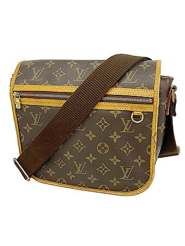 Louis Vuitton Louis Vuitton Monogram Bosphore PM Shoulder Bag M40106 Brown Women's (view 1)