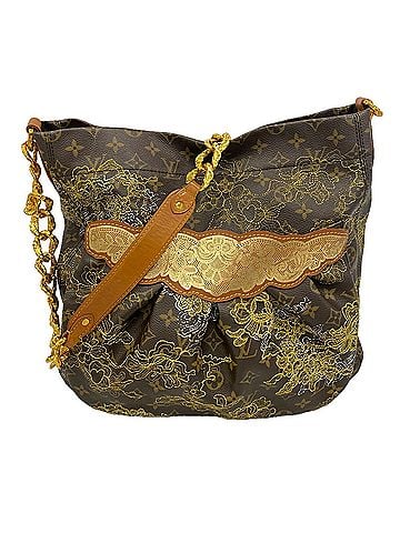 Louis Vuitton Louis Vuitton Monogram Dentelle Fersen Shoulder Bag M95405 (All Women's) (view 1)