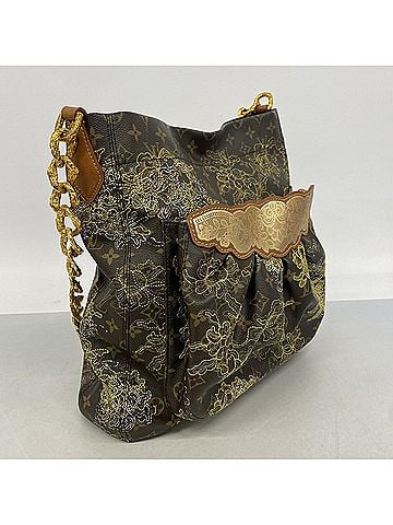Louis Vuitton Louis Vuitton Monogram Dentelle Fersen Shoulder Bag M95405 (All Women's) (view 2)