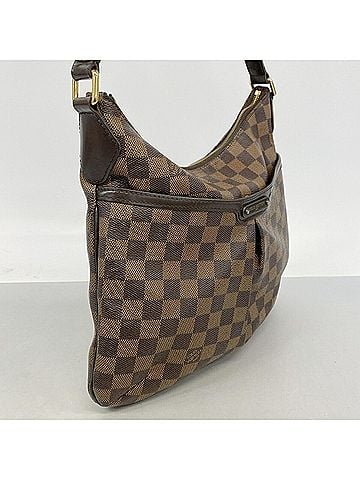 Louis Vuitton Louis Vuitton Damier Bloomsbury PM Shoulder Bag N42251 Ebene (Women's) (view 2)