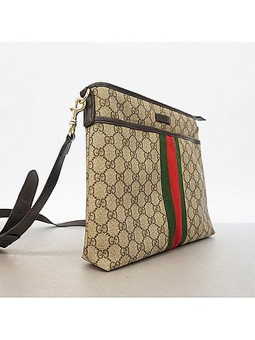 Gucci Gucci Ophidia Shoulder Bag 388926 Brown Women's (view 2)