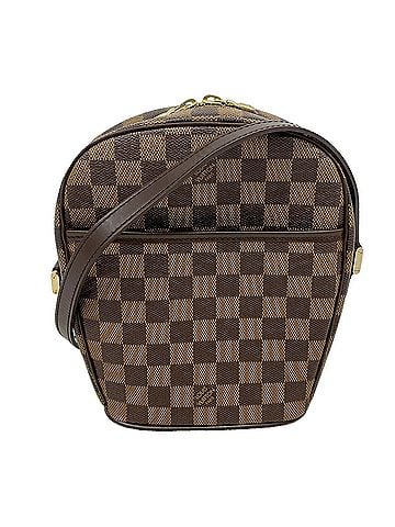 Louis Vuitton Louis Vuitton Damier Ipanema PM Shoulder Bag N51294 Ebene (Women's) (view 1)