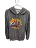 Sugar Cookies Gray Pullover Hoodie Size M - photo 1